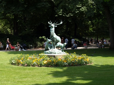 Stag Made of Stone.JPG